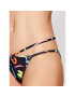 MOSCHINO Underwear & Swim Spodní část bikin A7110 2110 Černá - Pepit.cz