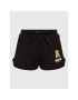 MOSCHINO Underwear & Swim Sportovní kraťasy 4310 9002 Černá Regular Fit - Pepit.cz