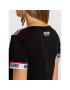 MOSCHINO Underwear & Swim T-Shirt 1918 9003 Černá Regular Fit - Pepit.cz