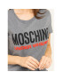 MOSCHINO Underwear & Swim T-Shirt A1905 9003 Šedá Regular Fit - Pepit.cz