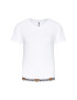 MOSCHINO Underwear & Swim T-Shirt ZUA1908 9003 Bílá Regular Fit - Pepit.cz