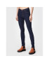 Moss Copenhagen Jeansy Petra 14744 Tmavomodrá Skinny Fit - Pepit.cz