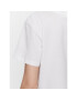 Moss Copenhagen T-Shirt 15202 Bílá Basic Fit - Pepit.cz