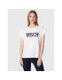 Moss Copenhagen T-Shirt Alva 16708 Bílá Boxy Fit - Pepit.cz