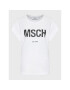 Moss Copenhagen T-Shirt Alva 16708 Bílá Boxy Fit - Pepit.cz