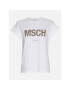 Moss Copenhagen T-Shirt Alva 16708 Bílá Boxy Fit - Pepit.cz