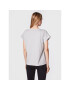 Moss Copenhagen T-Shirt Alva 16708 Šedá Boxy Fit - Pepit.cz