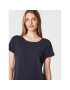 Moss Copenhagen T-Shirt Fenya 15456 Tmavomodrá Loose Fit - Pepit.cz