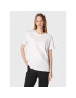 Moss Copenhagen T-Shirt Liv 15258 Bílá Regular Fit - Pepit.cz