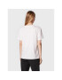 Moss Copenhagen T-Shirt Liv 15258 Bílá Regular Fit - Pepit.cz