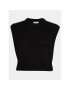 Moss Copenhagen Vesta Mschleatrice 17723 Černá Cropped Fit - Pepit.cz