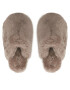 Mou Bačkory Closed Toe Sheepskin Fur Slippper FW161000L Béžová - Pepit.cz