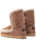 Mou Boty Eskimo Boot 24 FW101000A Hnědá - Pepit.cz