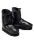 Mou Boty Eskimo Boot 24 FW101000B Černá - Pepit.cz