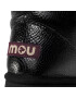 Mou Boty Eskimo Boot 24 FW101000B Černá - Pepit.cz