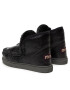 Mou Boty Eskimo Sneaker FW111000B Černá - Pepit.cz