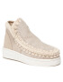 Mou Boty Summer Eskimo Sneaker MU.SW211000O Béžová - Pepit.cz