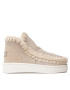 Mou Boty Summer Eskimo Sneaker MU.SW211000O Béžová - Pepit.cz