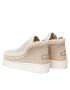 Mou Boty Summer Eskimo Sneaker MU.SW211000O Béžová - Pepit.cz