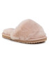 Mou Nazouváky Sheepskin Fur Slide Slipper FW161001L Béžová - Pepit.cz