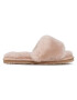 Mou Nazouváky Sheepskin Fur Slide Slipper FW161001L Béžová - Pepit.cz