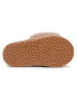 Mou Nazouváky Sheepskin Fur Slide Slipper FW161001L Béžová - Pepit.cz