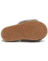 Mou Nazouváky Sheepskin Fur Slide Slipper FW161001L Šedá - Pepit.cz