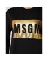 MSGM Mikina 3141MDM523M 217799 Černá Regular Fit - Pepit.cz