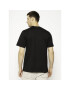 MSGM T-Shirt 2840MM109 207098 Černá Regular Fit - Pepit.cz