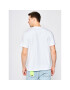 MSGM T-Shirt 2840MM235 207098 Bílá Regular Fit - Pepit.cz