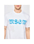 MSGM T-Shirt 2840MM235 207098 Bílá Regular Fit - Pepit.cz