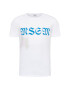 MSGM T-Shirt 2840MM235 207098 Bílá Regular Fit - Pepit.cz