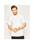 MSGM T-Shirt 2840MM239 207098 Bílá Regular Fit - Pepit.cz