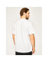 MSGM T-Shirt 2840MM239 207098 Bílá Regular Fit - Pepit.cz