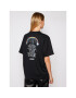 MSGM T-Shirt 3041MDM164 217298 Černá Regular Fit - Pepit.cz