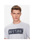 Mustang T-Shirt Alex 1013520 Modrá Regular Fit - Pepit.cz