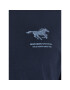 Mustang T-Shirt Alex 1013534 Tmavomodrá Regular Fit - Pepit.cz