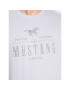 Mustang T-Shirt Alex C 1013536 Šedá Regular Fit - Pepit.cz