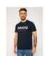 Musto T-Shirt 82020 Tmavomodrá Regular Fit - Pepit.cz