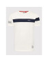 Musto T-Shirt 82158 Bílá Regular Fit - Pepit.cz