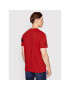 Musto T-Shirt 82158 Červená Regular Fit - Pepit.cz