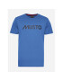 Musto T-Shirt Logo 82451 Modrá Regular Fit - Pepit.cz