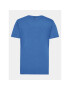 Musto T-Shirt Logo 82451 Modrá Regular Fit - Pepit.cz