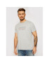 Musto T-Shirt Lr Logo 84008 Šedá Regular Fit - Pepit.cz