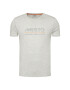 Musto T-Shirt Lr Logo 84008 Šedá Regular Fit - Pepit.cz