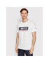 Musto T-Shirt Marina 82198 Bílá Regular Fit - Pepit.cz