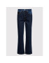 NA-KD Jeansy 1018-008341-0061-581 Tmavomodrá Relaxed Fit - Pepit.cz