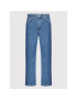 NA-KD Jeansy 1100-005828-0116-581 Modrá Relaxed Fit - Pepit.cz