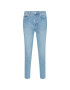 NA-KD Jeansy 1660-000123-0047-581 Modrá Mom Fit - Pepit.cz