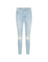 NA-KD Jeansy Destroyed 1660-000121-0047-581 Modrá Skinny Fit - Pepit.cz